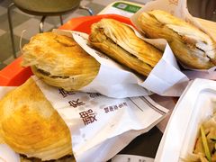 -魏家凉皮(西安秋林宏业商厦店)