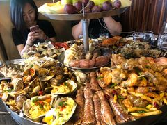 -日进一片海.生腌海鲜火锅.宵夜烧烤(三里屯总店)