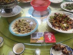 -美顺香食府鱼头老店(雪野湖店)