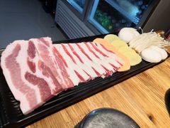 -韩国明洞碳烤肉(常平店)