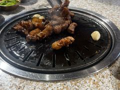 -欧巴烤肉(创富世纪店)