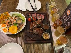 -The BREW·酿餐厅(浦东嘉里大酒店)