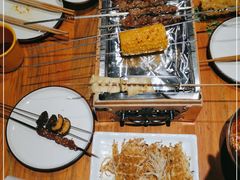 -喝丢一只鞋海鲜烧烤·海肠捞饭(文体街店)