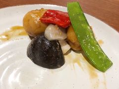-如禾素食·下午茶·糖水