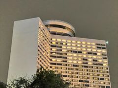 -广州花园酒店