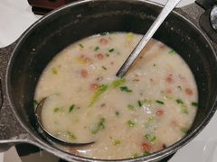 花生鱼茸粥-粥旺庄(芳村店)