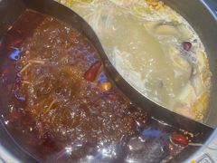 -蜀留香火锅·始于1999·原四川老火锅(白堤路店)
