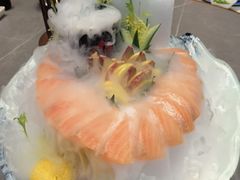 -越百海海鲜蒸锅(乐山店)