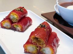 脆脆鲜虾红米肠-蔡澜点心·粤菜(丽泽天街店)