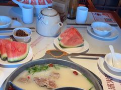 -老员外骨汤火锅(海州古城店)