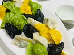 -船歌·鱼水饺青岛菜(恒隆广场店)