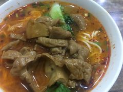 -天府面庄(天平路店)