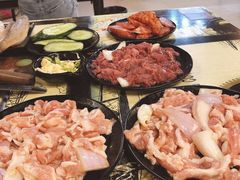 -石记东北风味烤肉(系马桩第二分店)