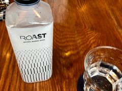 -ROAST coffee & eatery