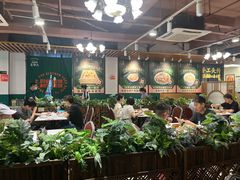 -喜势点·糖沙翁手工茶点·本地人茶居(永庆坊店)