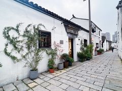 -青果巷历史文化街区