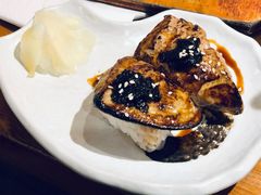 鹅肝寿司-有喜屋·鲜鸡板前烧鸟(徐家汇店)