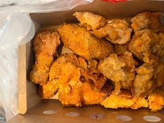 -阿捡忭京炸鸡(韭菜园总店)