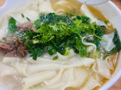 连霞臊子烩面-连霞方城臊子烩面(郑东新区cbd店)