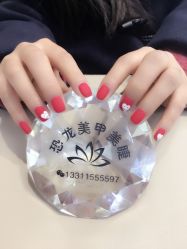 点击看大图 -恐龙·美甲美睫