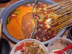 -成都屋头串串(青年北街店)