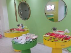 -天禧专业理胎发纪念品乐园·婴儿宝宝理发剃胎毛胎头胎毛笔定制店