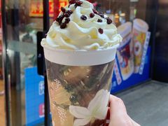楼兰雪顶-茶话弄(中贸广场店)