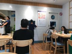 大堂-轻蔬不用等·素食(江苏路店)