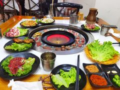 -原食烤肉·苏姐餐厅