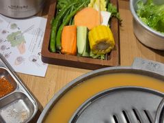 -姜虎东白丁烤肉(深圳湾后海汇店)