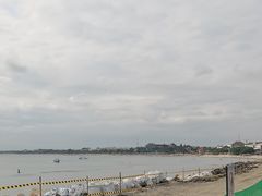 -库塔海滩