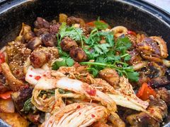 -清真.德枭炕肉店.青海菜(大新街夜市店)
