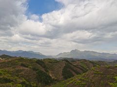 -蟠龙山长城景区