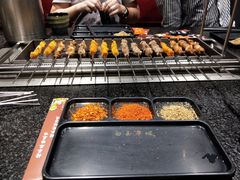 -白玉·朝鲜族烤串(南山店)