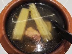 -万煲旺·香港老传承煲仔饭·猪杂汤(客村店)