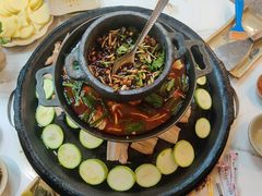 -张老九活油烙锅