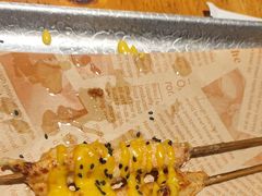 -老友烧烤(万达店)