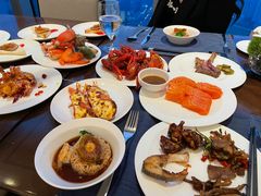 -Social 秀西餐厅-长沙瑞吉酒店(运达店)