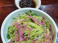 -老北京炸酱面·京味菜(西花市店)