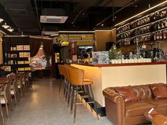 -明谦·Coffee&Cocktail Bar(美您公园店)