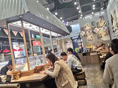 大堂-成都你六姐·牛肉冒菜(上海环宇荟店)