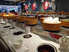 -龍歌自助小火锅(李沧顺和汇店)