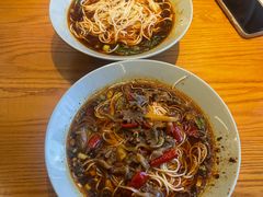 泡椒鸡杂面-好這口重庆小面(总店)