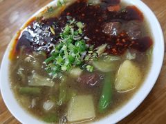 -老字号贾家肉丸糊辣汤(光明巷店)
