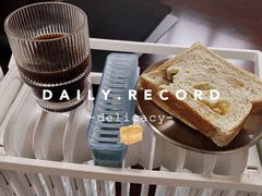 -檗谷·面包·咖啡·轻食(华贸天地店)