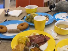 -帝企鹅自助餐厅•儿童岛•真企鹅(长隆企鹅酒店)