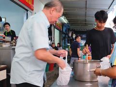大堂-Kha Mu Charoensang(Silom)