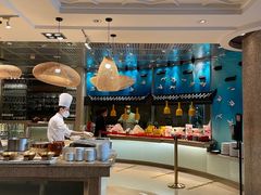 -咖啡苑自助餐厅·中国大饭店