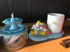 -星巴克(天津SM城市广场店)