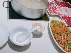 -潮泰牛肉火锅 · 创于1992年(车公庙店)